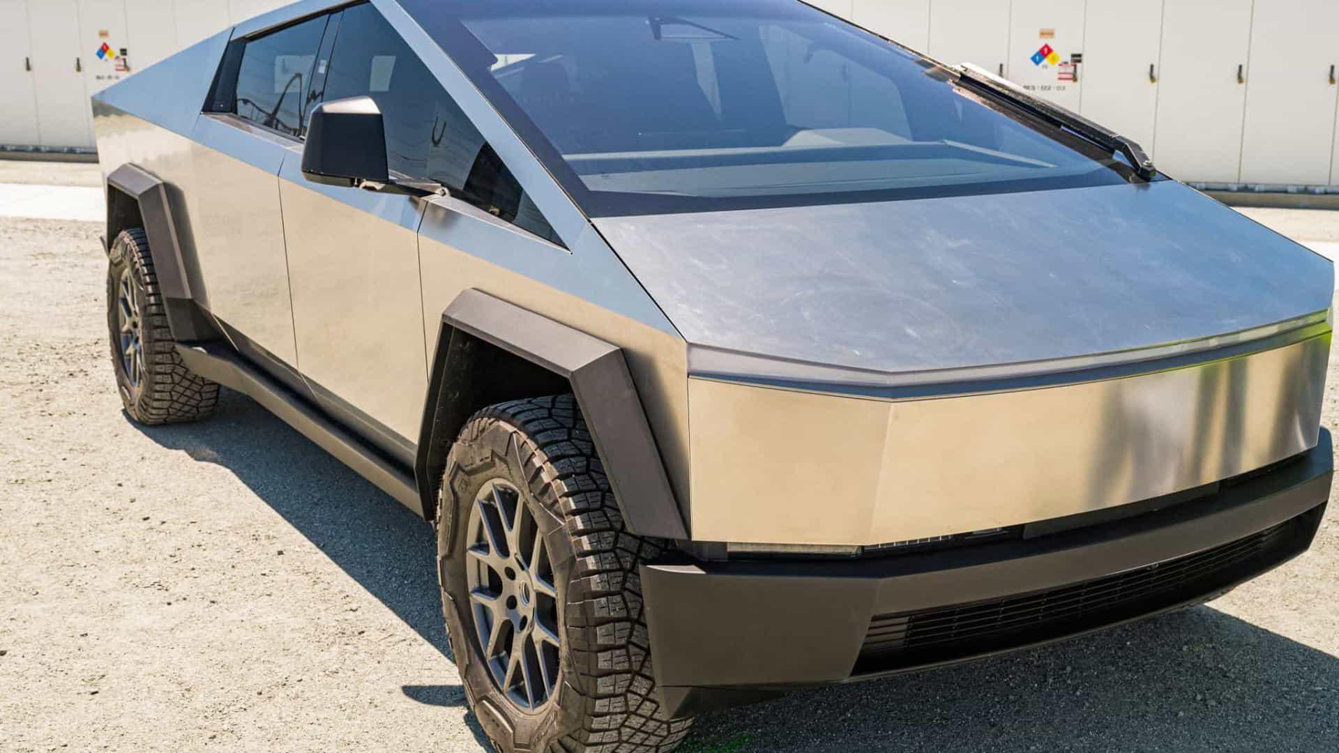 Tesla Cybertruck: All About Elon Musk’s Electric Pickup