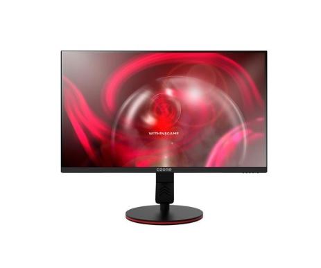 Imagem: Monitor Gamer Ozone 24,5 LED, 144 Hz, Full HD
