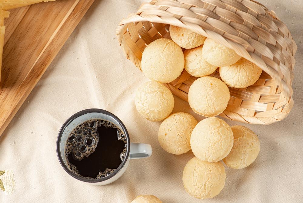 O café é uma das bebidas mais populares no Brasil