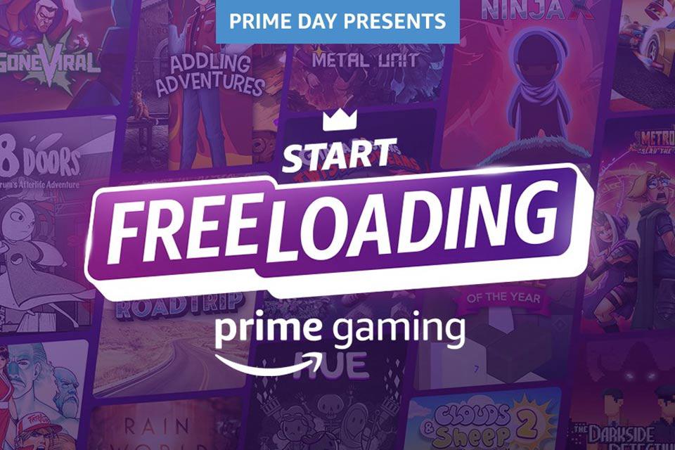 Prime Gaming dará 30 jogos gratuitos em julho no Amazon Prime Day