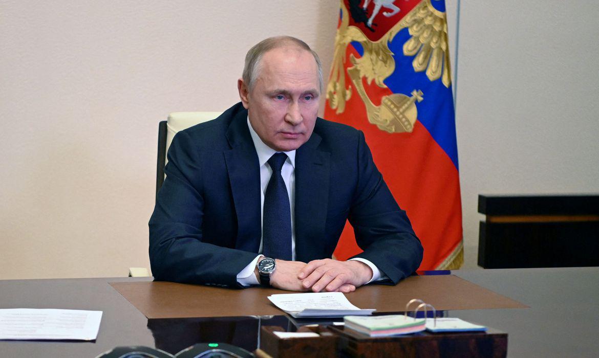 A Rússia tem encarado leis cada vez mais rigorosas para navegação online. (Fonte: Agência Brasil - Moscou / Reprodução)