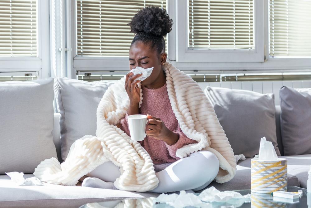 Qual é a diferença entre gripe e resfriado?
