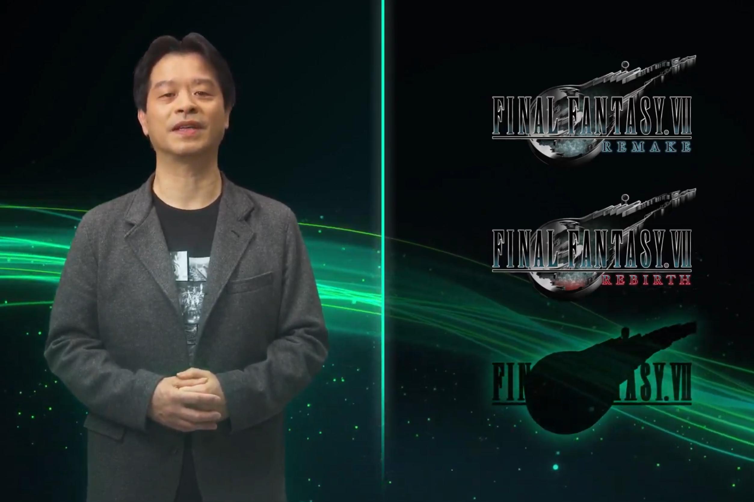 Confirmado: Final Fantasy VII Remake terá 3 partes no total