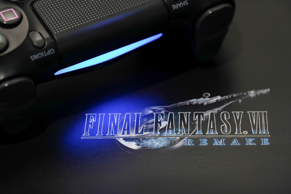 Fantasia Final 7