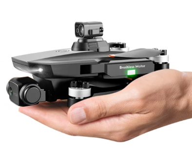 Imagem: Drone RG101 Max, Dual Camera
