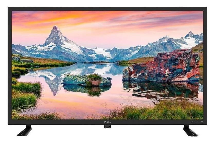 Image: Smart TV LED, 32", Philco PTV32D10N5SKH