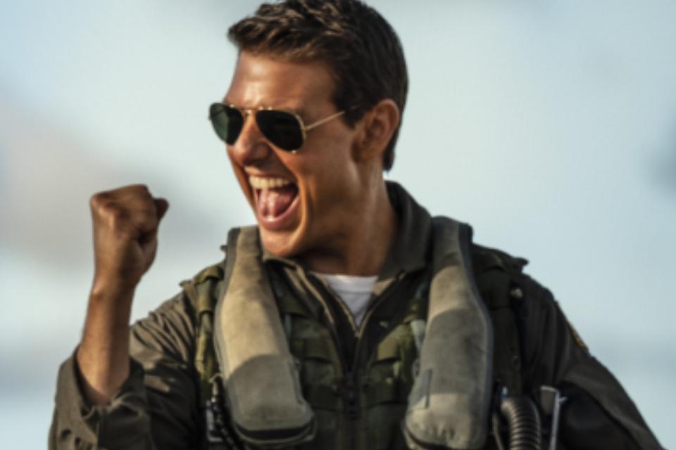Top Gun: Maverick se torna o maior sucesso de Tom Cruise nos cinemas