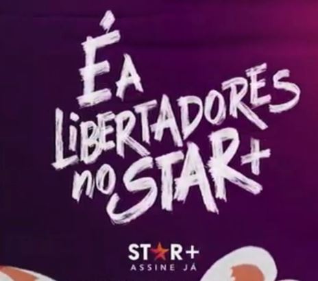 Imagem: Assista a Copa Libertadores no Star Plus
