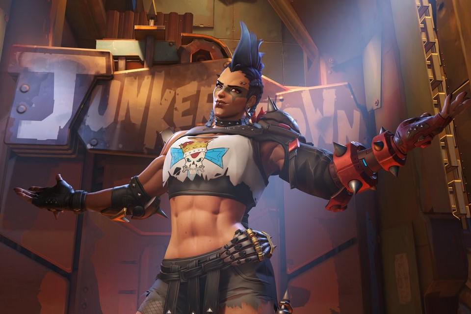 Overwatch 2: tudo sobre a criação da nova tank Junker Queen