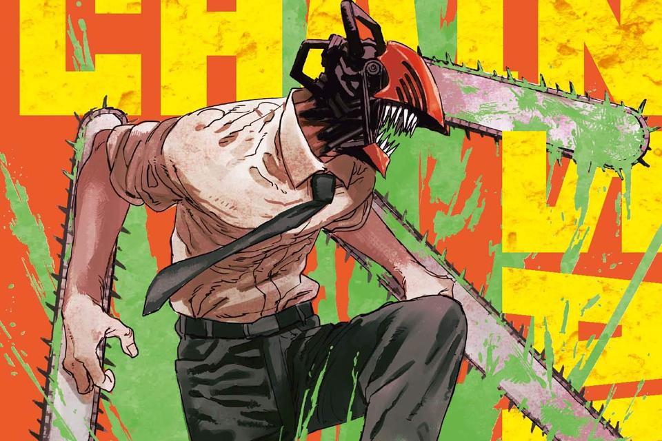 Chainsaw Man: parte 2 do mangá ganha data de lançamento; veja!