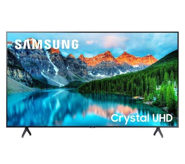 Image: Smart TV LED, 65", Ultra HD, Samsung BE65T-H