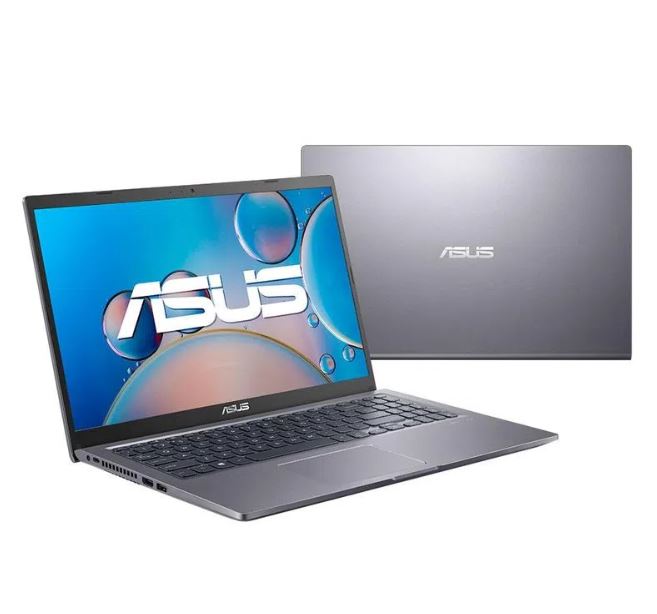 Image: ASUS X515JA laptop, Intel Core i5, 4GB RAM and 256GB SSD
