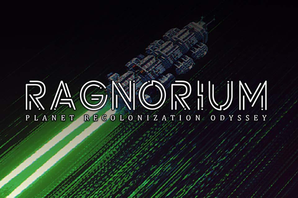 Ragnorium é um colonizador de planetas robusto, mas sem sustentação