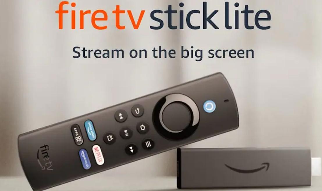 Recently, Amazon released a new version of Fire TV Stick Lite with buttons for Netflix, Prime Video and Prime Music.