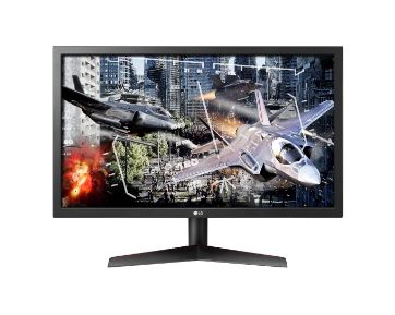 Imagem: Monitor Gamer de LED LG 24GL600F 24", Full HD