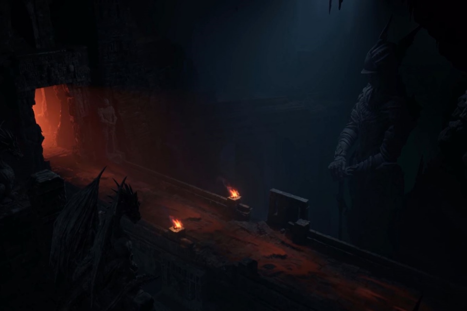 Bloodborne 2: fã imagina o mundo do game na Unreal Engine 5