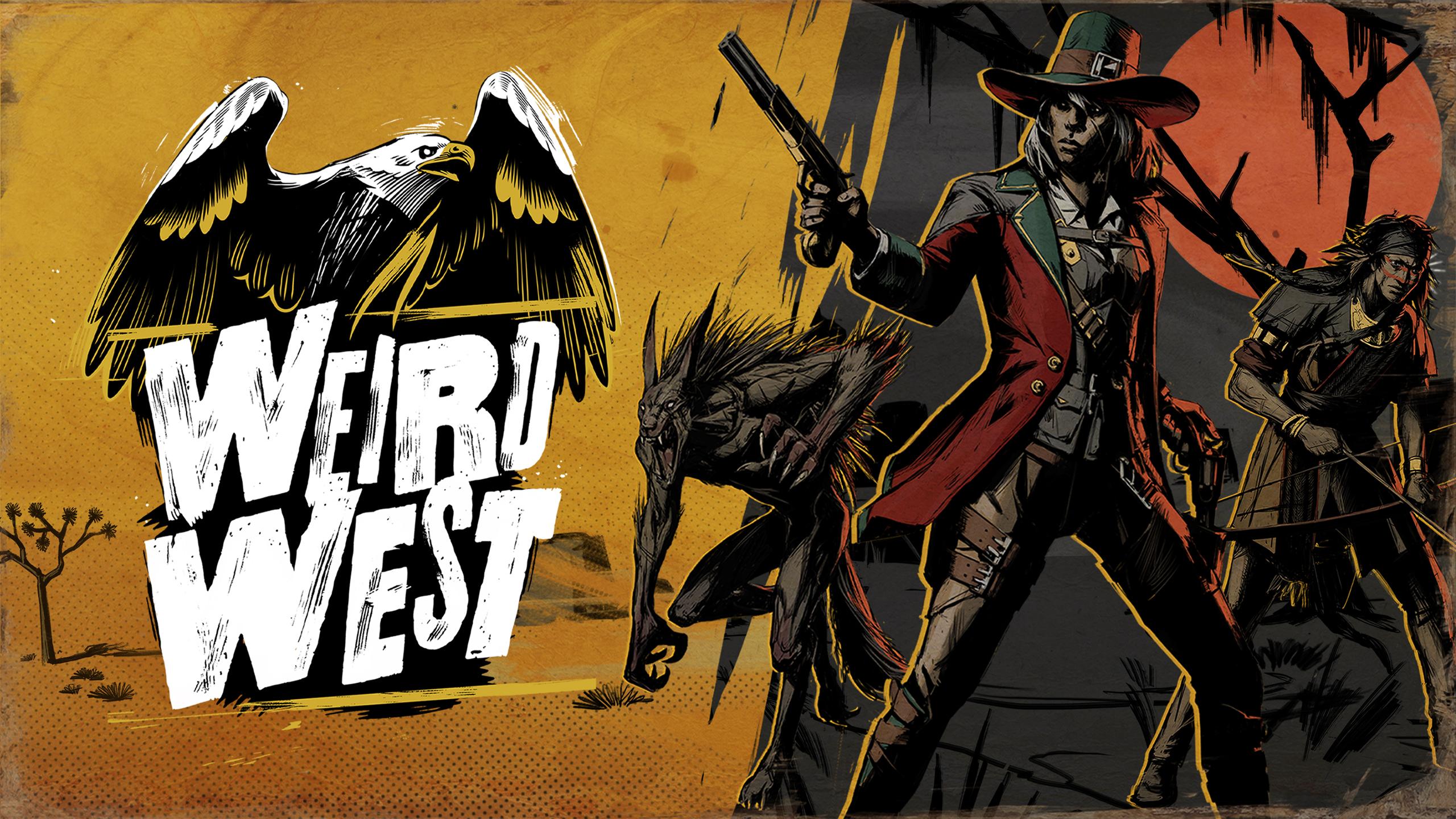 Weird West envolve e incomoda quase na mesma proporção