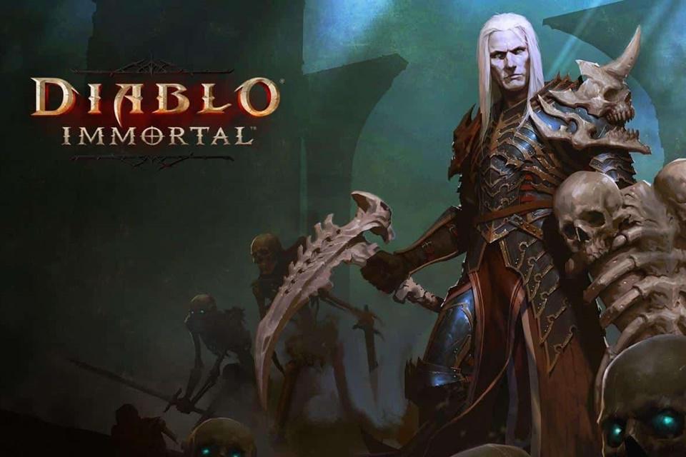 Quanto tempo demora para zerar Diablo Immortal?