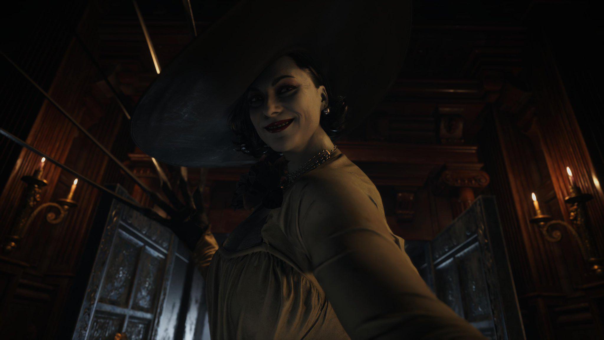 Resident Evil Village é o lançamento mais recente da série de terror da Capcom