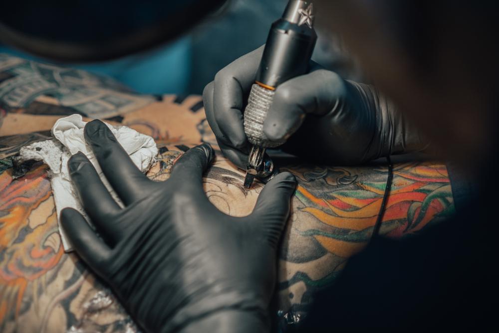 Europeans aged 18 to 35 are twice as likely to get a tattoo