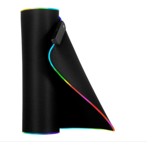Imagem: Mousepad LED RGB, Eox Gaming