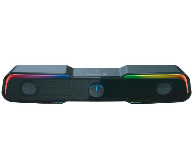 Imagem: Soundbar Gamer Fortrek para PC Hawk