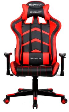 Imagem: Cadeira Gamer MaxRacer Aggressive