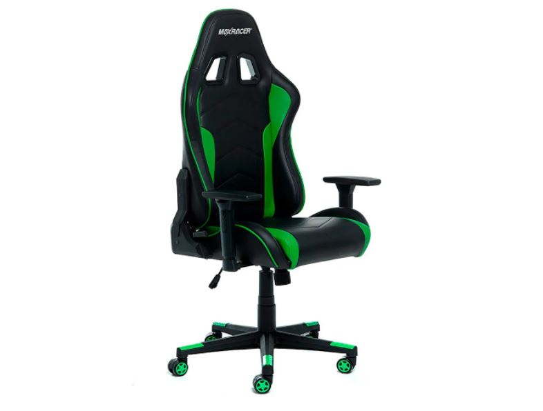 Imagem: Cadeira Gamer MaxRacer Tactical