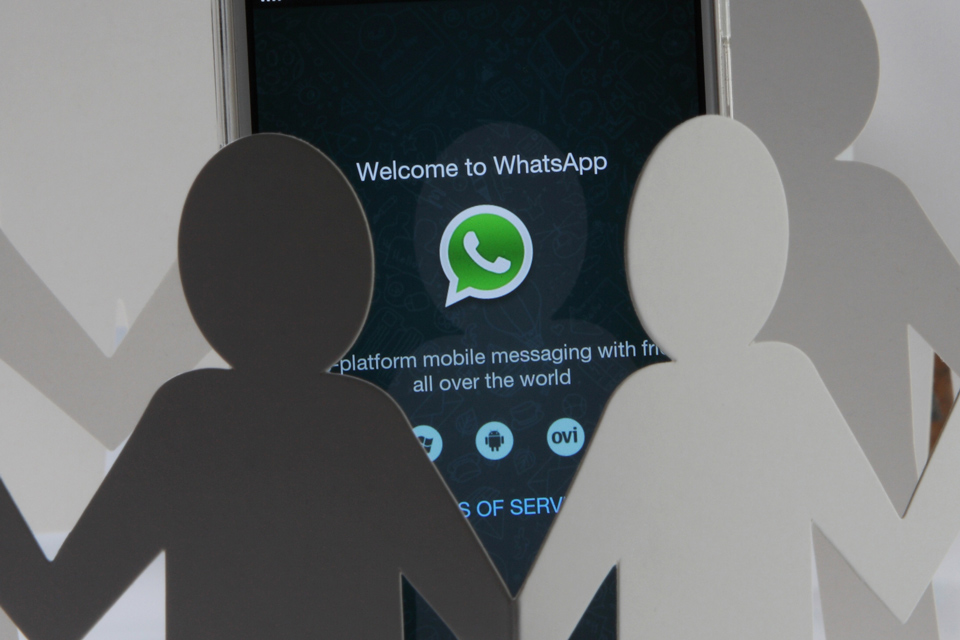 WhatsApp permite sair de grupos silenciosamente em novo teste