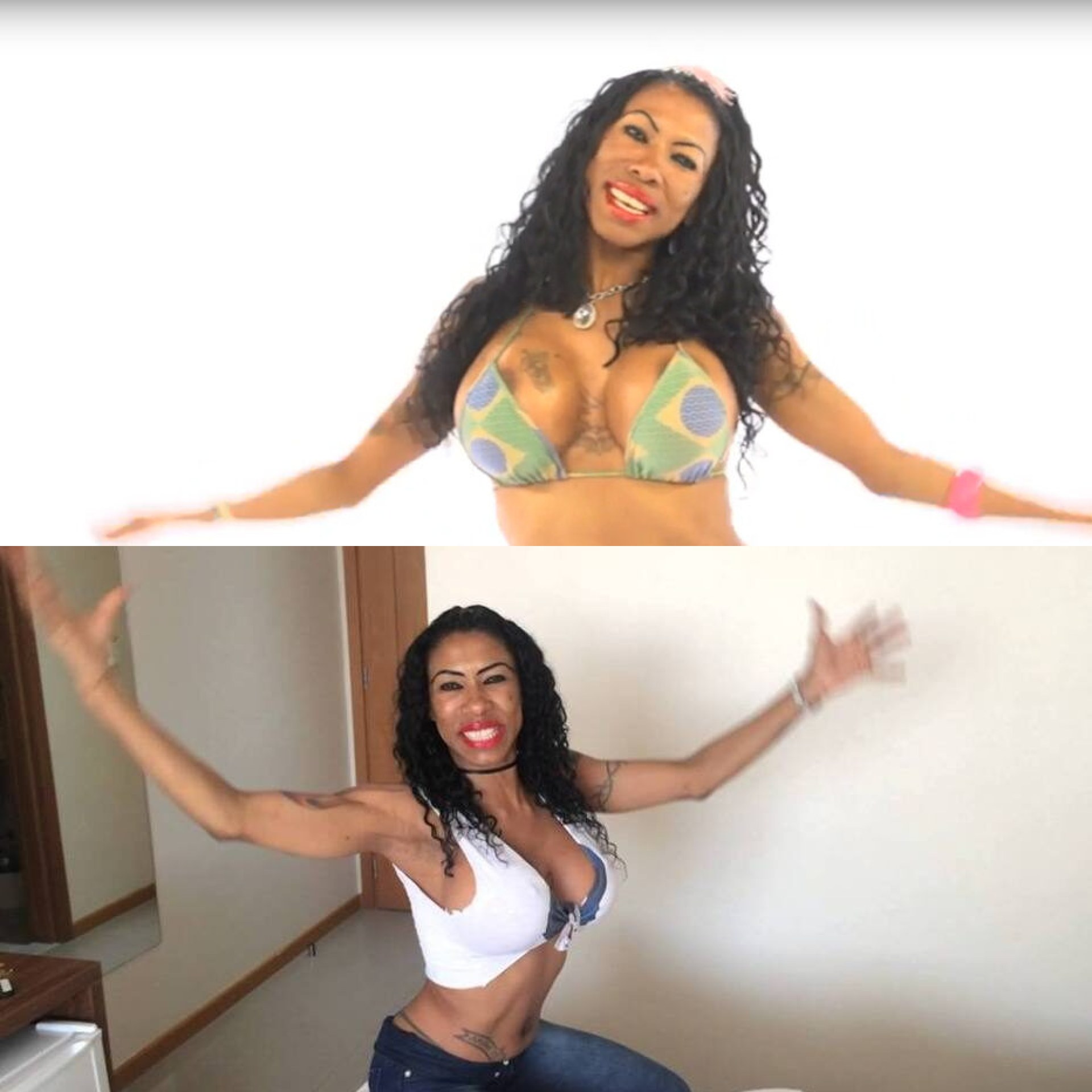 Inês brasil
