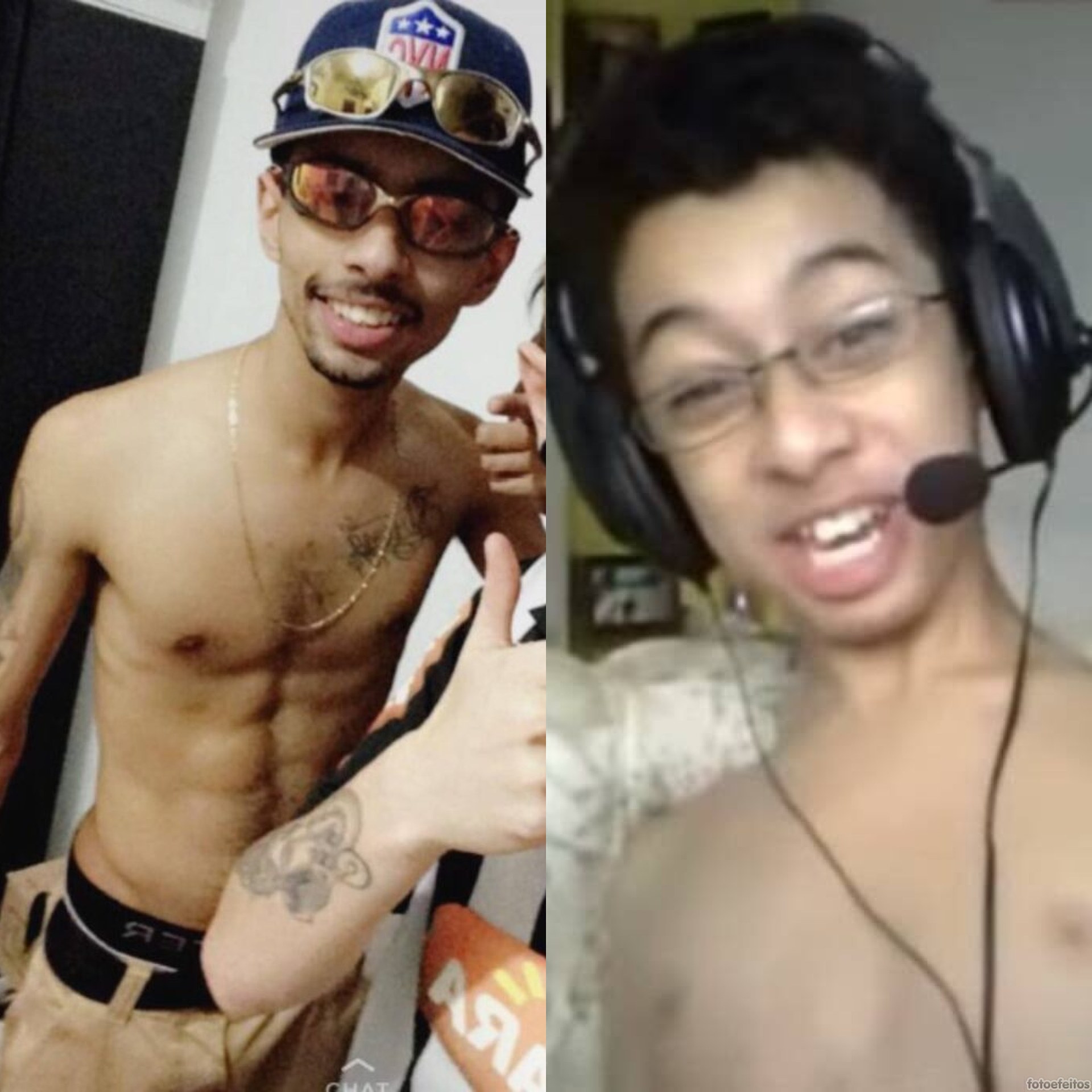Mamilos polêmicos