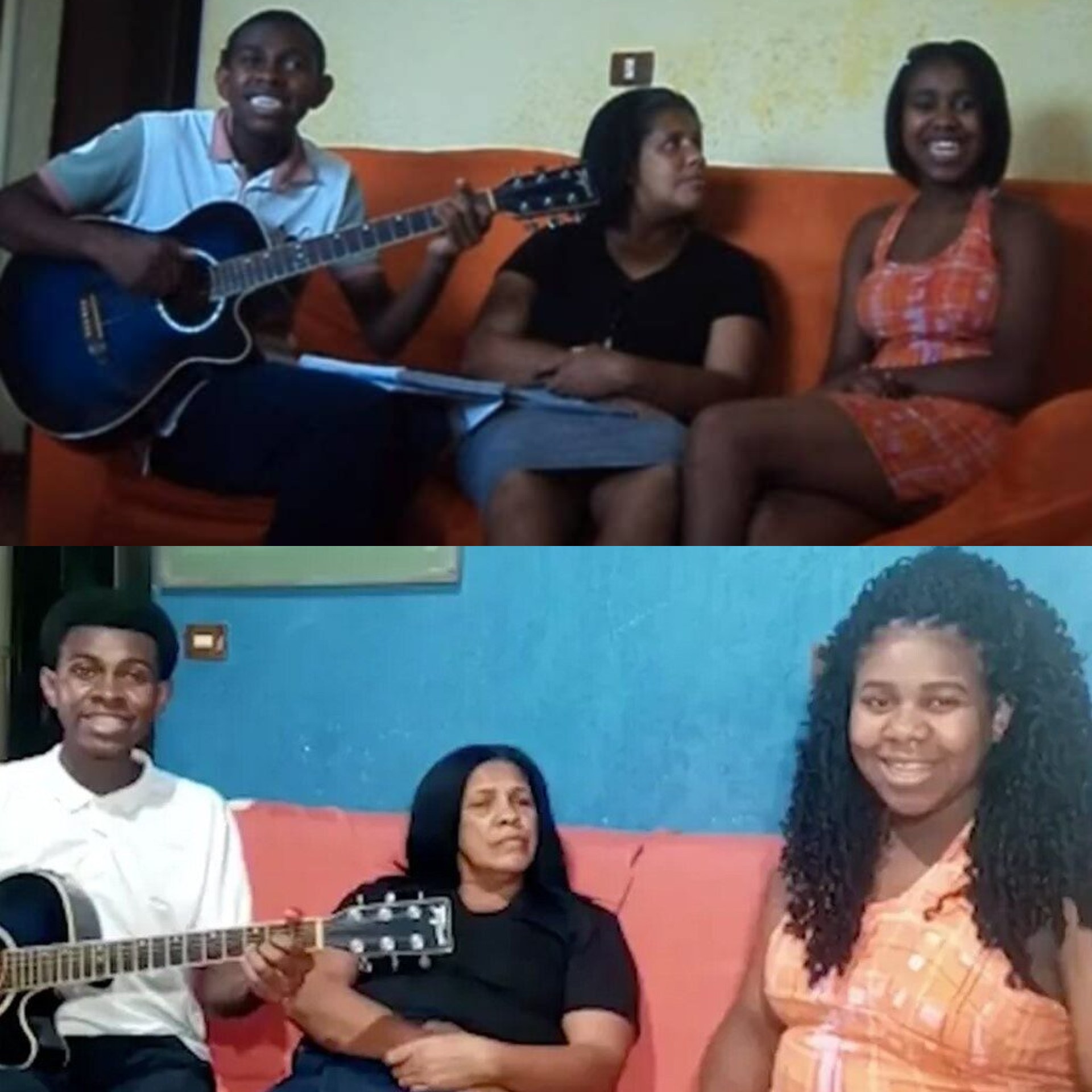 Para nossa alegria