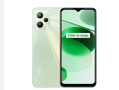 Image: Realme C35 Smartphone, 128GB