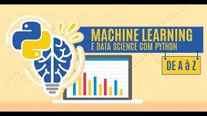 Image: A to Z Machine Learning and Data Science course with Python