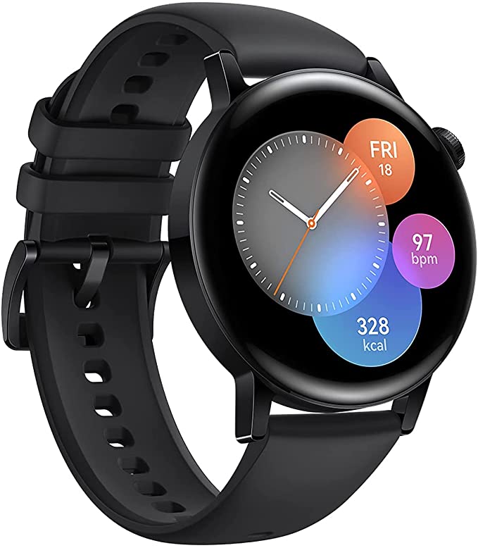Image: Smartwatch Huawei Watch GT 3, Black