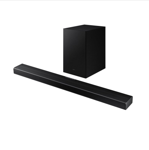 Imagem: Soundbar Samsung HW-Q600AZD