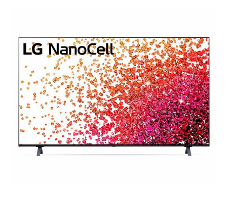 Image: Smart TV LG 55" 55NANO75, 4K