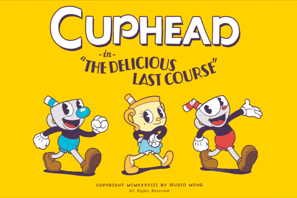 The Delicious Last Course, DLC de Cuphead, está bem mais cara na PS Store