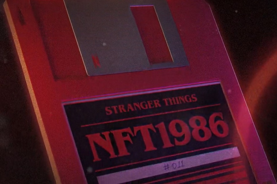 Stranger Things: Netflix fará sorteio de 11 NFTs exclusivos