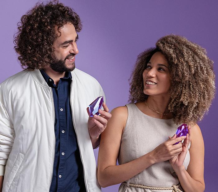 Nubank launched the NuSócios program to increase share sales and offered "free parts" of the launch.  (Source: Nubank / Reproduction)