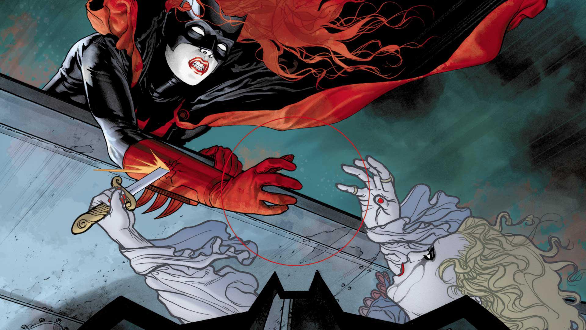 (Fonte: DC Comics/Reprodução)
