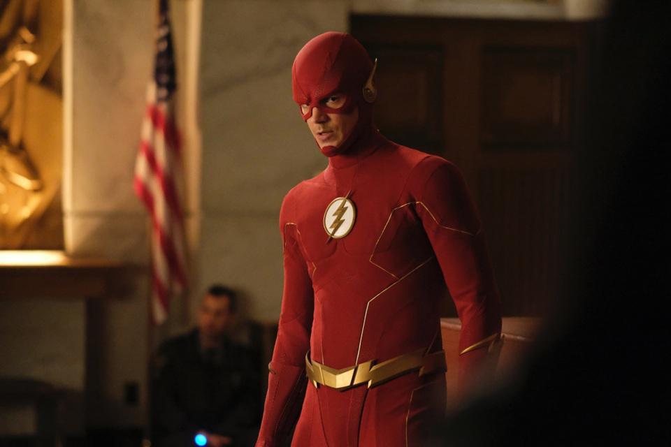 The Flash: série se tornou a mais longa do Arrowverse