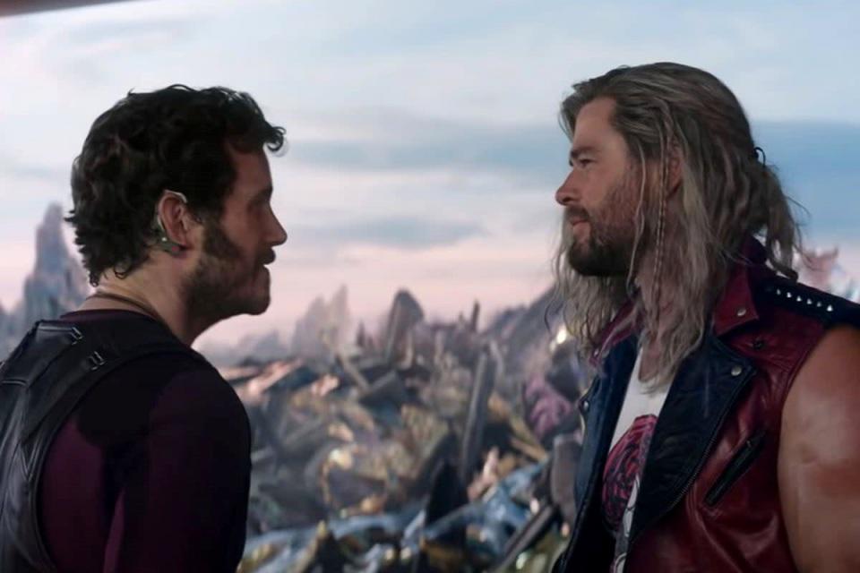 Thor: Amor e Trovão - saiba quantas cenas pós-créditos tem o filme