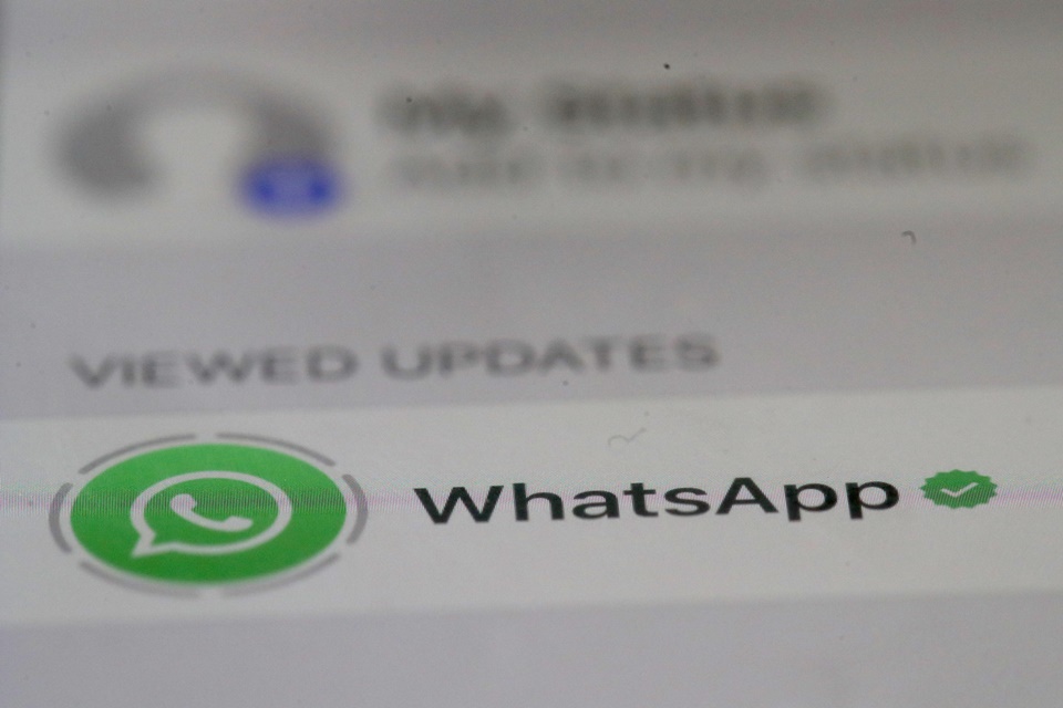 WhatsApp testa esconder status 'online' para todos usuários
