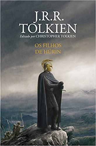 Imagem: Livro Os filhos de Húrin, J.R.R. Tolkien