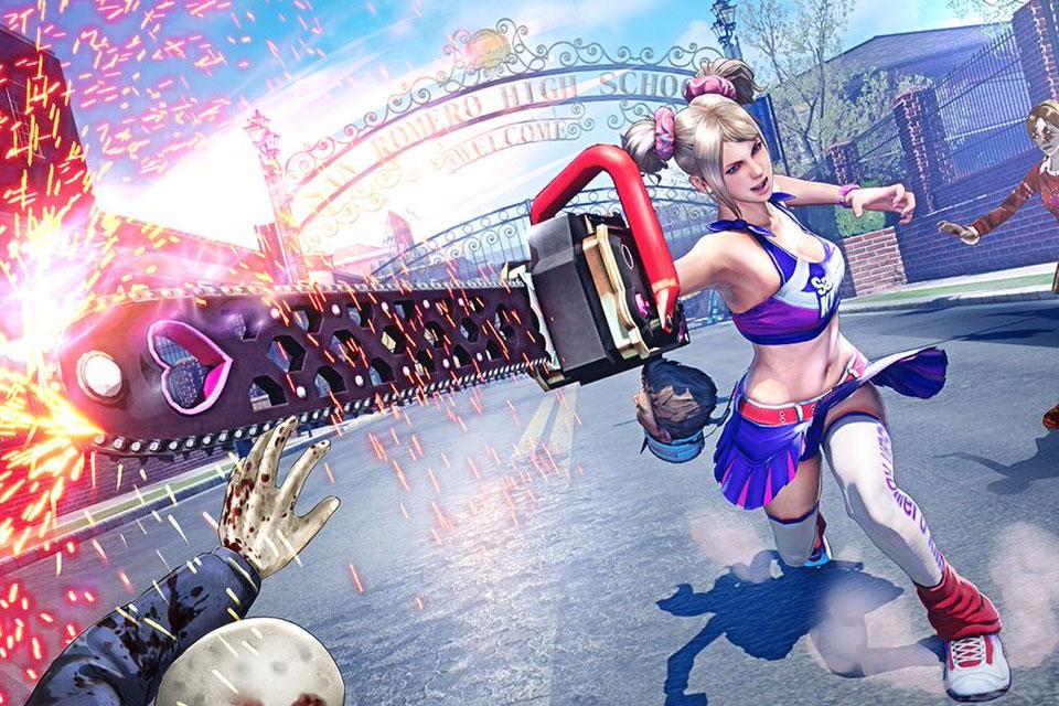 Lollipop Chainsaw tem remake confirmado para 2023