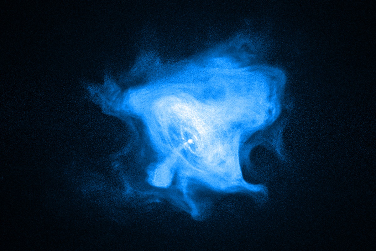 Conheça os pulsares, os piões mais rápidos que existem no Universo