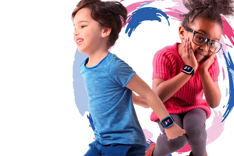 Multilaser revela smartwatch para o público infantil