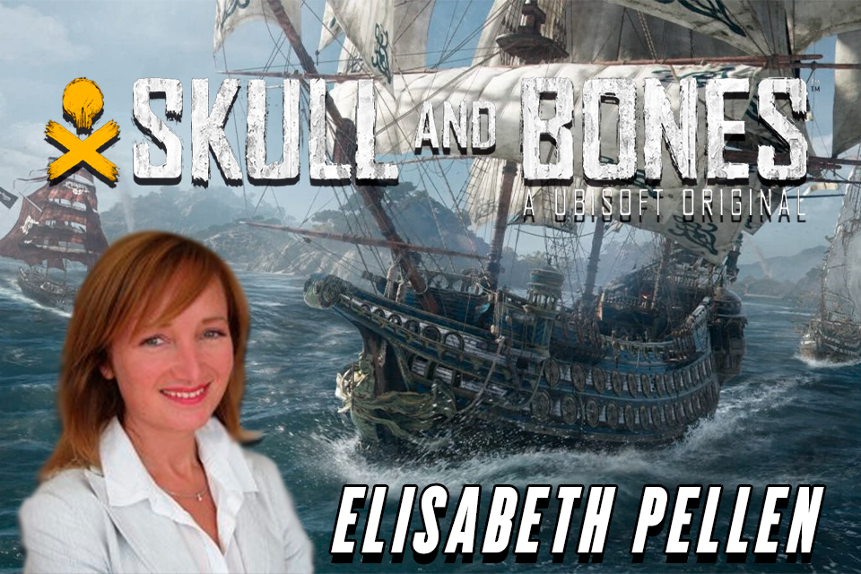 Skull and Bones: Falamos com Elisabeth Pallen, diretora criativa do game
