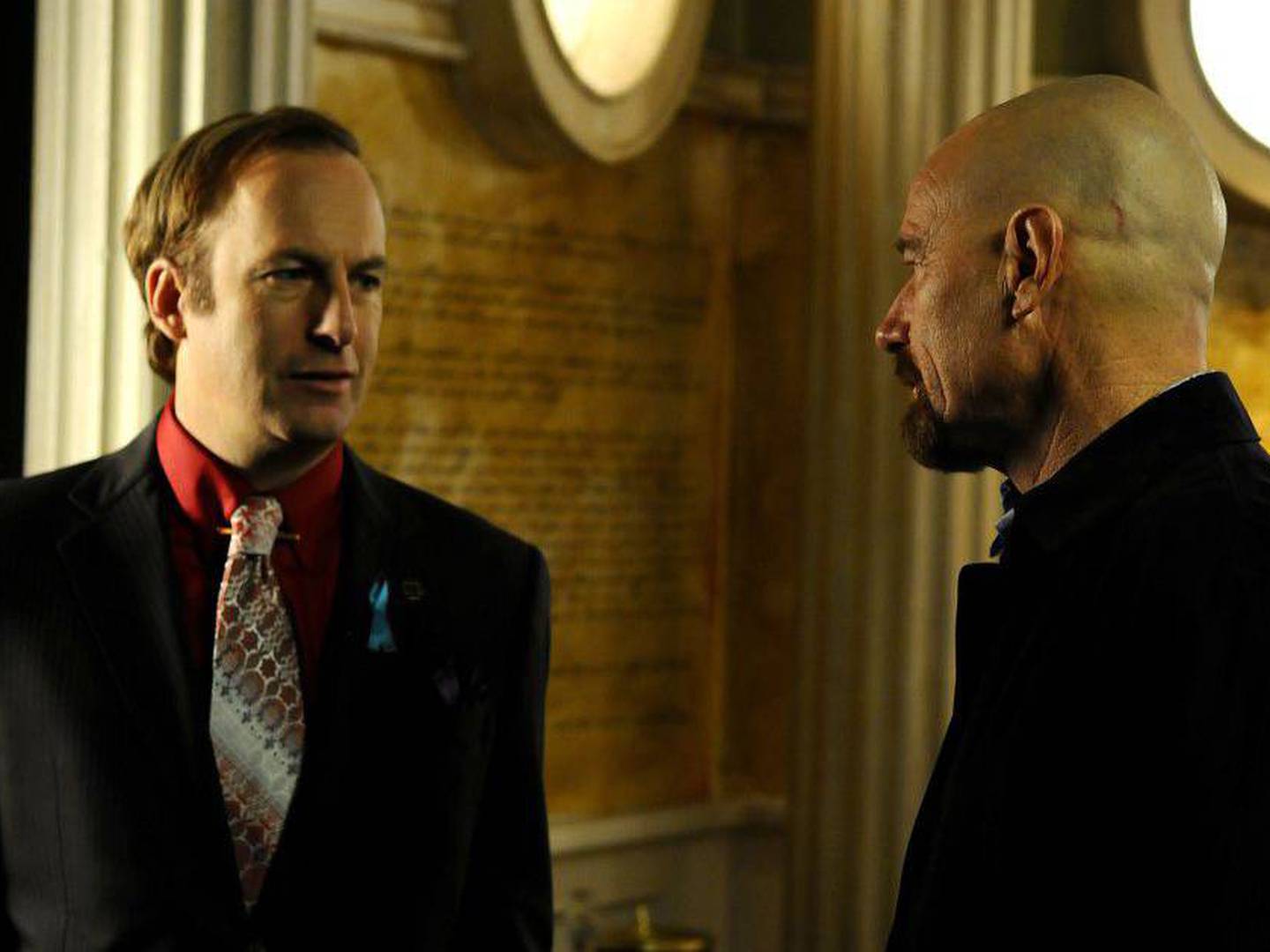 Better Call Saul: Bryan Cranston fala sobre retorno de Walt e Jesse; veja |  Minha Série